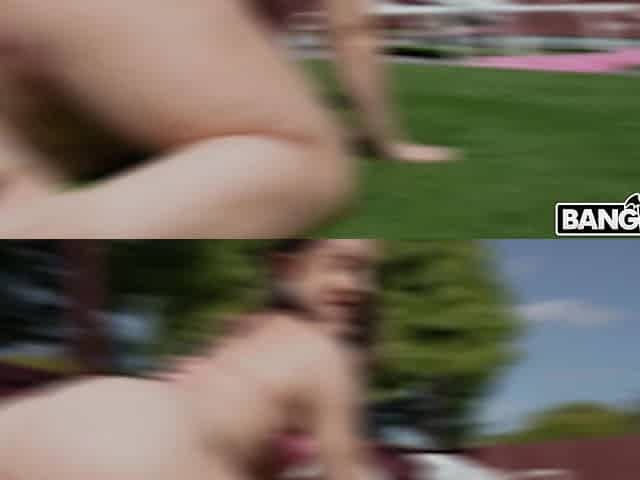 A Whole Lotta Ass