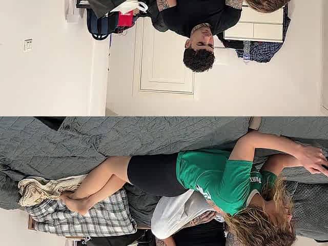 AMATORIALE ITALIANO CON DIALOGHI Ragazza Nerd viene Scopata mentre gioca a Minecraft