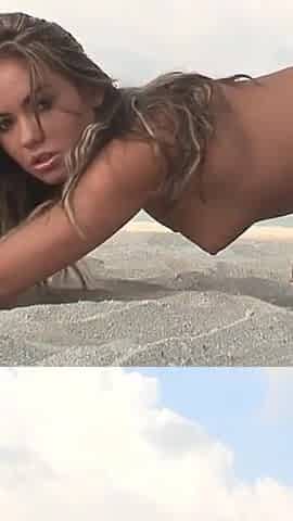 On the Beach