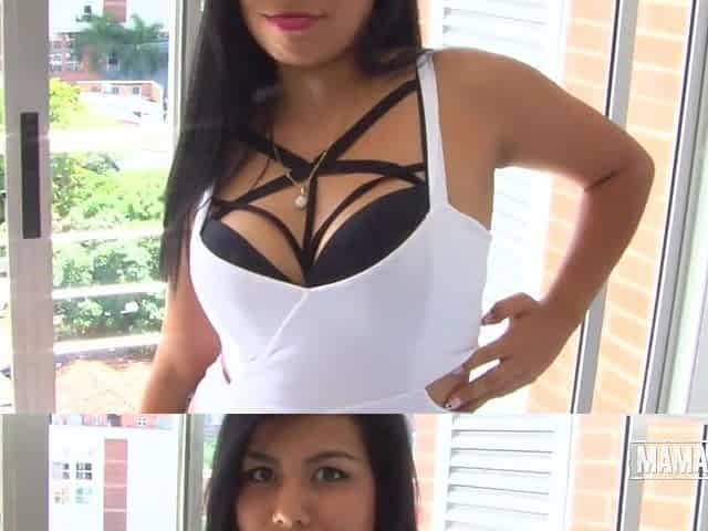 Quey Machu Bubble Booty Twerk Turns into Steamy Drilling - CARNE DEL MERCADO