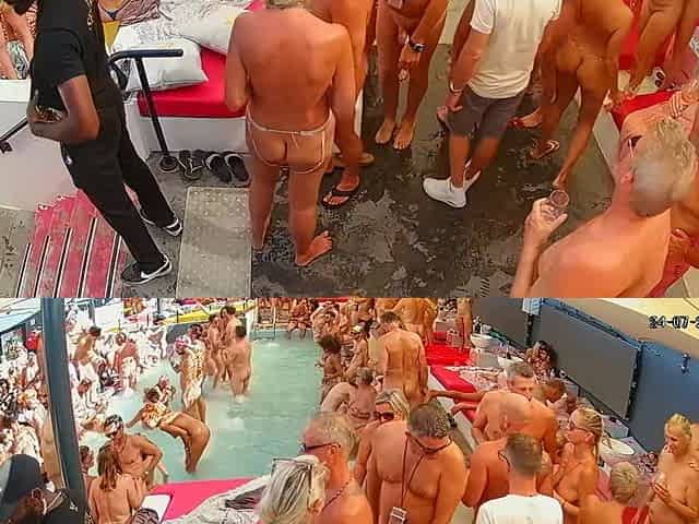 French Swingers Club 108
