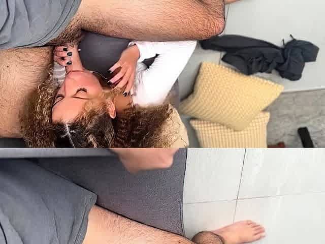 Girl Next Door Want To Teach About Sex