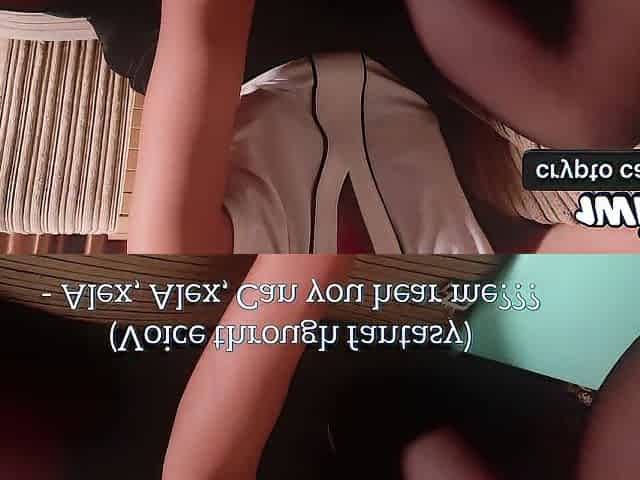 That's what I dreamed up, and banged a psychologist in anal!