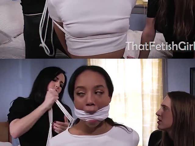 Lesbian Fetish