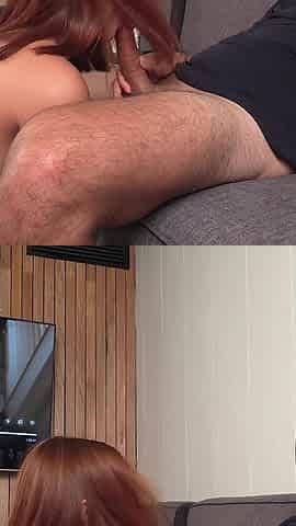 Colombian Model Gets Fucked by a Stranger in Her Own Home!