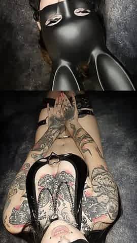 Dom Bunny Owns Your Ass