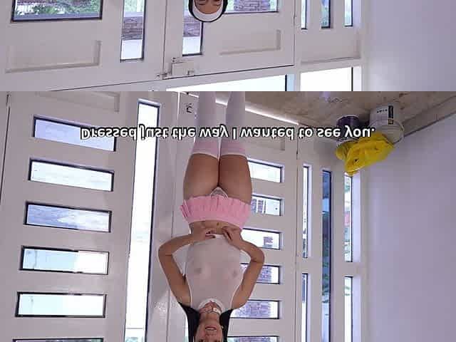 Turns Busty Ayira Into Slutty Anal Girlfriend for a Day