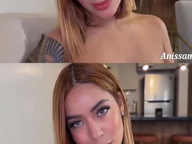 My Stepsisters Best Friend Acts Innocent, But Shes A Slut In Bed And Asked Me To Stick It Her