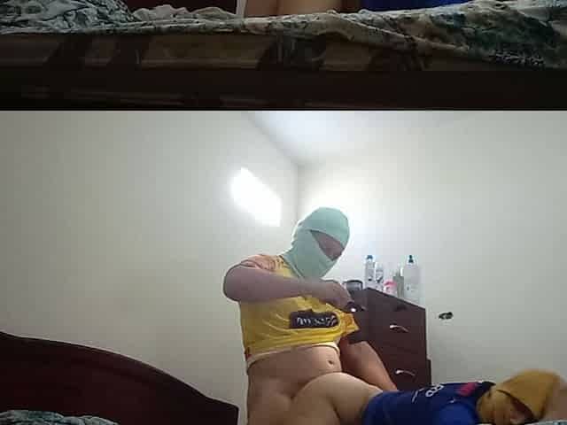 Big Ass Stepmom Fucked by Stepson