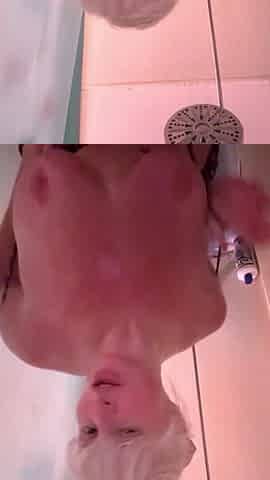 Slippery When Wet Mommy
