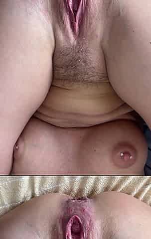 First He Fucked Me with His Fists to the Point of Insanity, Then He Took Out His Dick and Did It to Me