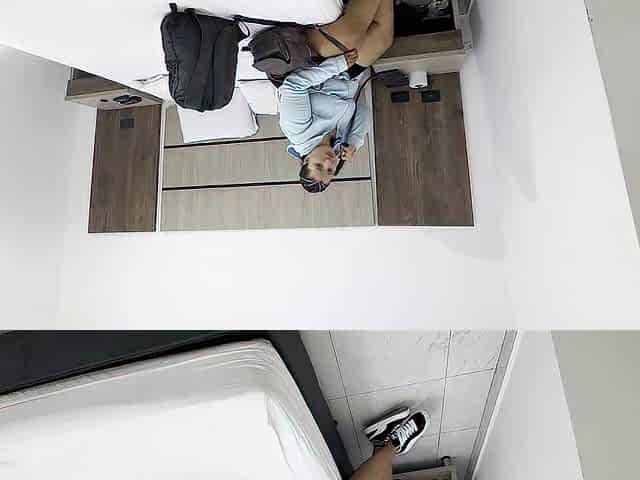 AMIGOS DEL DEL COLEGIO LLEGAN A UN HOTEL A FOLLAR ! INCREIBLE FOLLADA