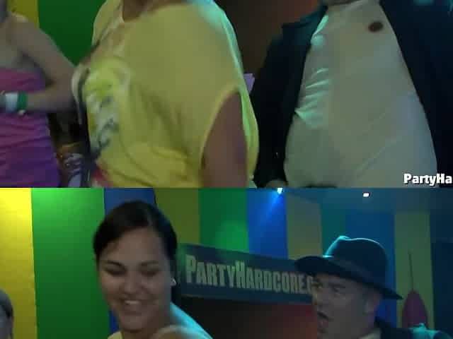 A disco full of amateurs
