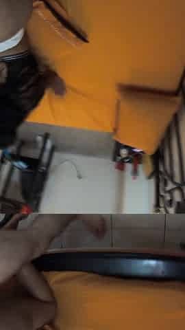 Interracial with a Venezuelan MILF