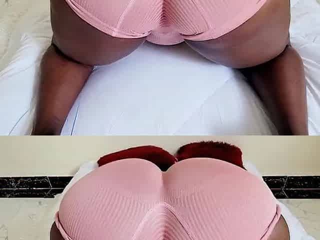 This Butt Can Bounce on Your Dong and Milk Your Balls Dry