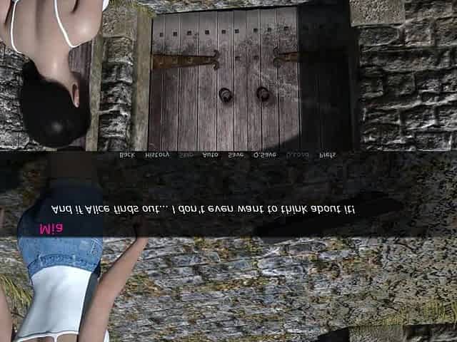 Pine Falls Cute Shy Sexy Girl Ep 13