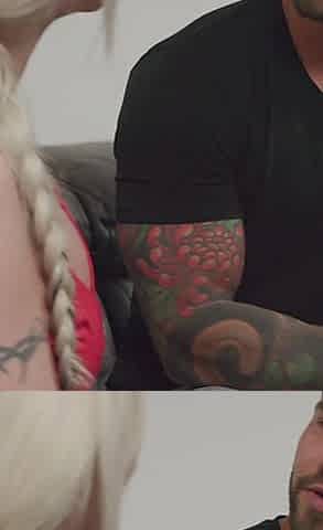 Busty Petite Barbie Sins Is the Neighbour You Want to Fuck