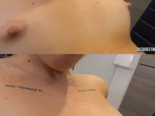 Tight Sexy French Anal Honey