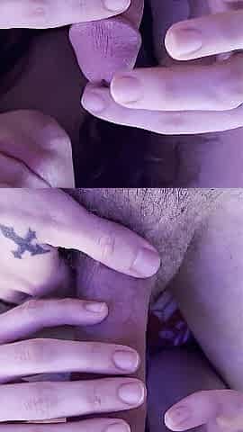 sounding pre cum ooze-age down large thick white jock