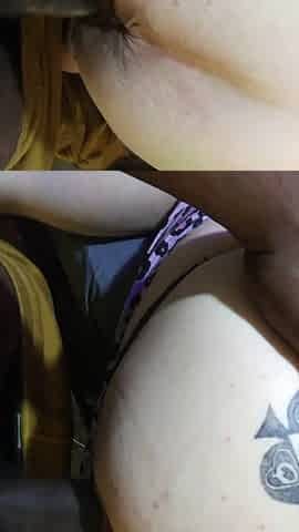 Chubby Slut & BBC Quickie