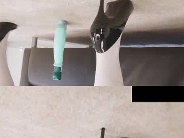 OMG Rebel Rhyder in double penetration/DAP/DVP/Fisting, Creampie and VOID URINE