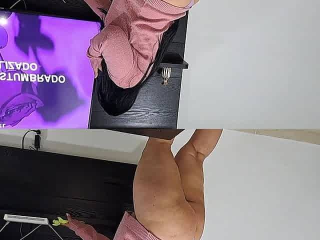 My Stepmother Is a Horny MILF Who Seduces Me Into Sucking My Cock