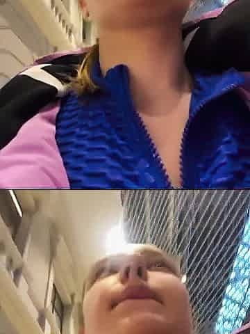 Oral-job in the public
