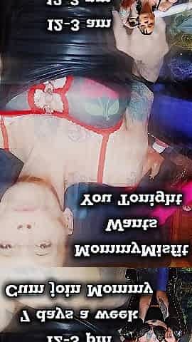 Cum join mamma tonight