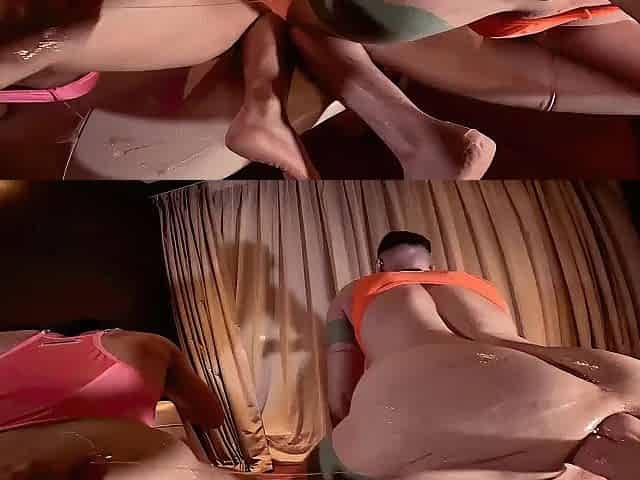 Kinky Homo Axel Abysse And Yowei Receives Anal Fisting