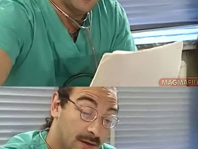 Nurse Real And Roberto Malone - Gets A Real Treat