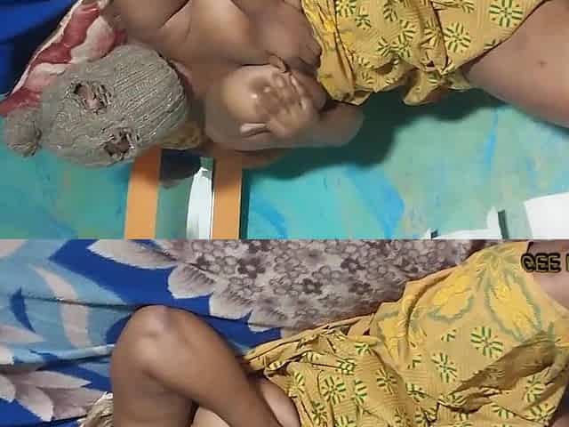 Tite and hardcore sex with my oga's wife
