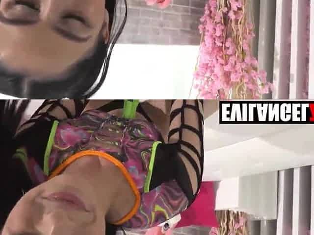 Anal Domination