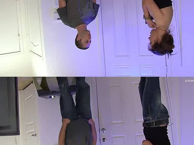 MILF Fucks The Cable Guy - Miss Trixie & Stickler