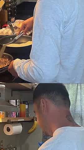 A Romantic Breakfast