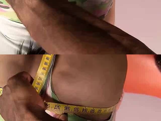 Fat and Chubby BBW Mom seduce to her First Interracial Fuck