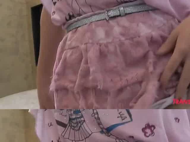 Pink And Pretty In Heat: Gabriellas First Time