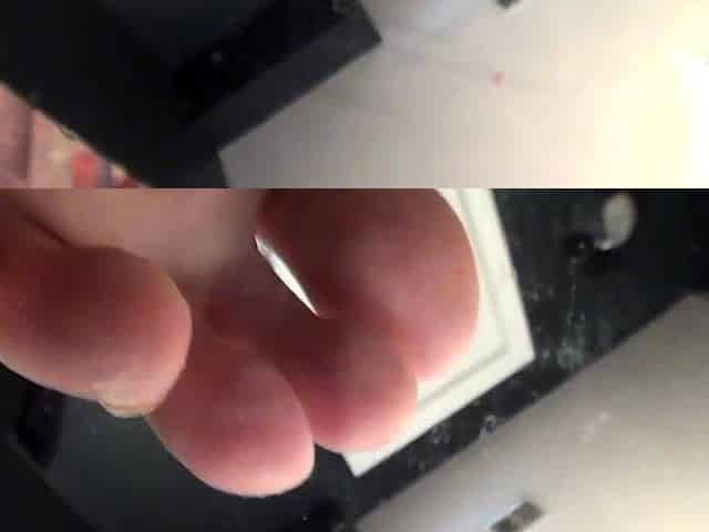 Sweet Southern Feet SSF - Birthday Boy Gets A Salty Treat!