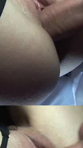 A milf enjoys with man and big cocks