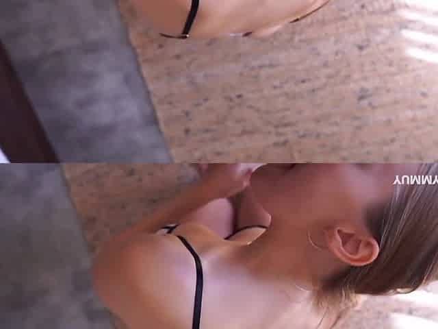 Lewd Golden-haired gets What This babe Wishes - Creampie in Constricted Vagina