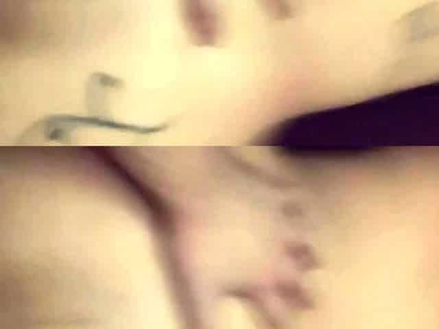 POV amateur striptease toy fuck and anal