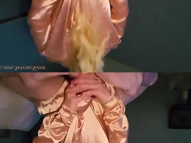 Creampie Me in My Sheer Seamless Pantyhose with No Rips!