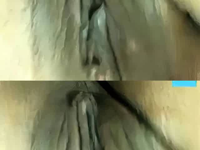 Black Amateur Webcam Close-Up Pt.2
