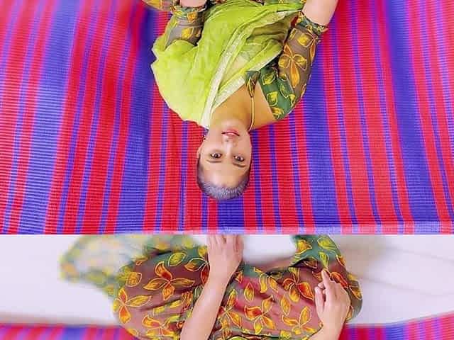 Indian Desi Step Stepsister and Stepbrother Playing a Game Together, Stepsis Saying Fuck Me Faster, Your Big so Thik