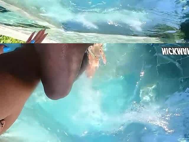 The Middle Of Nowhere - Shaki Beach With Nick Marxx