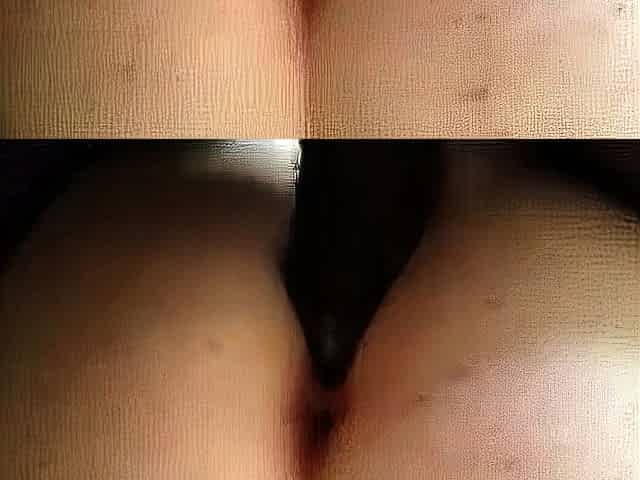 Amateur Interracial Sex: Tight Creamy Pussy Meets BBC