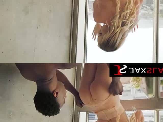 Blond Kendra Sunderland Pounded Hard After Titty Screw