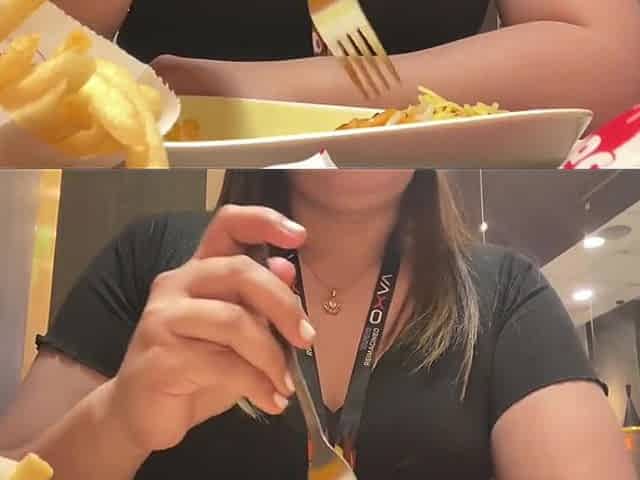 Hot Filipina Teen 18+ Fucked On A First Dinner Date