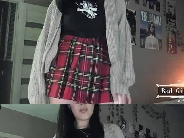 Busty and booty super hot petite skinny teen