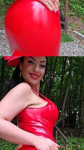 Leann amateur beautiful brunette with big boobs