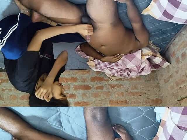 For the First Time, I Fucked a Girl Named Shivansh in the Ass and Made Her a and Fucked Her.